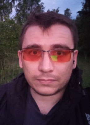 Саша, 33, Россия, Протвино