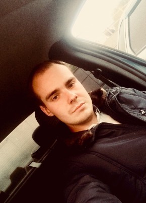Dmitriy, 26, Russia, Saransk