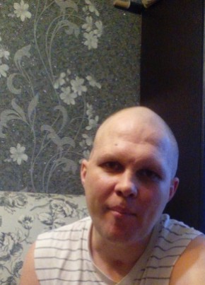 Антон, 39, Россия, Уфа