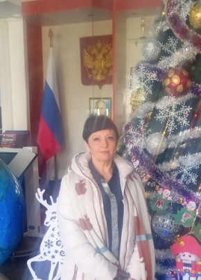 Надежда из Апшеронска 53 года