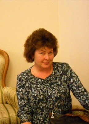 Наталья, 62, Россия, Санкт-Петербург