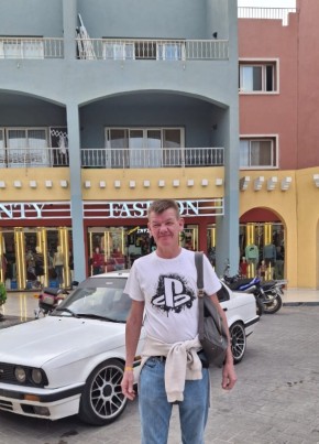 Maks, 49, Russia, Moscow