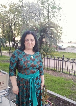 Надежда, 43, Россия, Санкт-Петербург