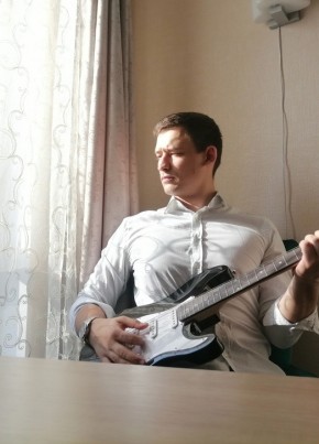 Aleksandr, 25, Russia, Voronezh