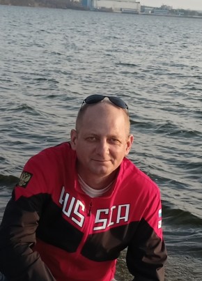 Владимир, 46, Россия, Нововоронеж