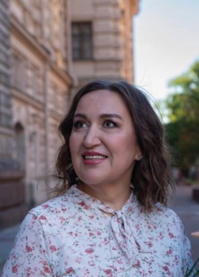 Екатерина из Санкт-Петербурга 50 лет