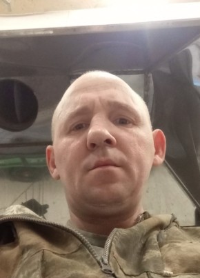 Роман из Барнаула 43 года