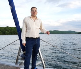 Борис, 38 лет, Владивосток