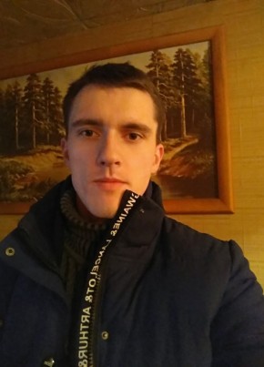 Вадим, 28, Рэспубліка Беларусь, Горад Астравец