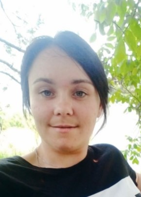 Лиза, 30, Россия, Береговое