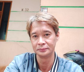 Kurnadi, 49 лет, Djakarta