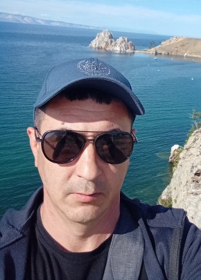 Алехандр из Карымское 46 лет
