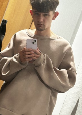 Дима из Искитима 19 лет