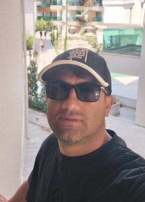 Samad Sayadov из Bakı 36 лет