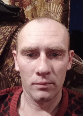 Александр, 34, Россия, Тулун