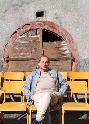 Ilja Vasserman, 70, Sweden, Solna