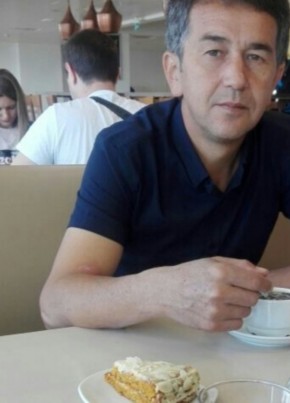 Raslm, 51, Россия, Верхняя Пышма