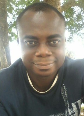 Osei-Tutu Bemp, 44, Ghana, Kumasi