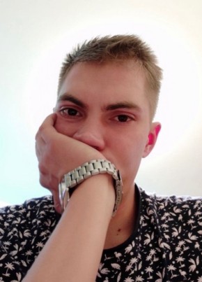 Владислав, 29, Россия, Пугачев