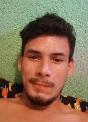 Bayron, 27, República de Costa Rica, Alajuela