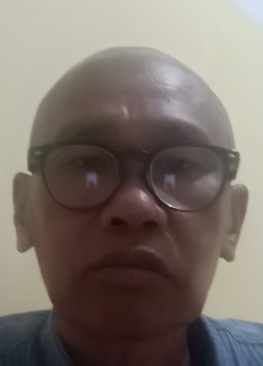 M.Husni Thamrin, 63, Indonesia, Kota Samarinda