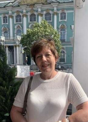 Ольга из Советския 61 год