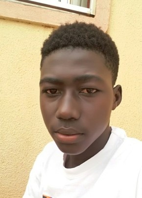 Ali, 23, Burkina Faso, Ouagadougou