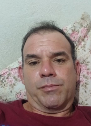 Antônio Fernando из Ribeirão Preto 40 лет
