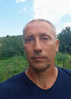 Гоша, 47, Россия, Белогорск (Крым)