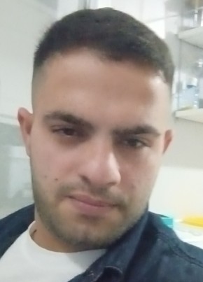 Devran, 22, Turkey, Esenyurt