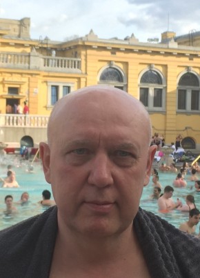 Сергей, 54, Koninkrijk België, Brussel