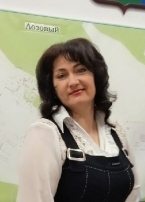Мария из Партизанска 48 лет