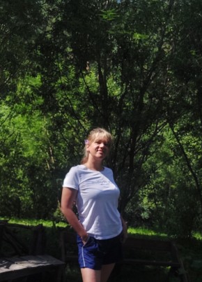 Helga, 49, Россия, Санкт-Петербург
