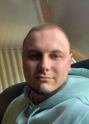 Максим из Архангельска 31 год