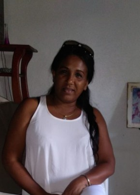 Yudith, 50, República de Santo Domingo, Santo Domingo