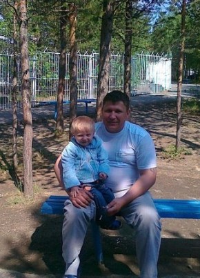 Alex, 46, Россия, Винзили