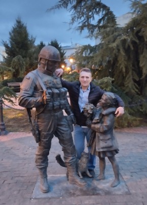 Sergo, 59, Russia, Moscow