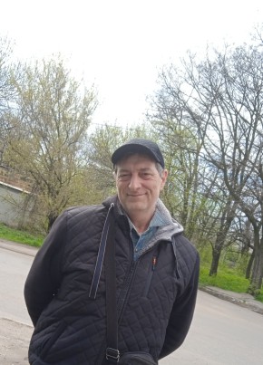 Андрей, 50, Россия, Донецк