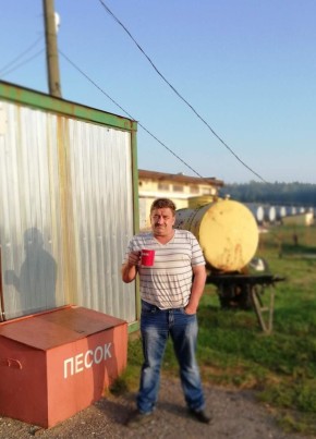 Aleksandr, 54, Рэспубліка Беларусь, Валожын