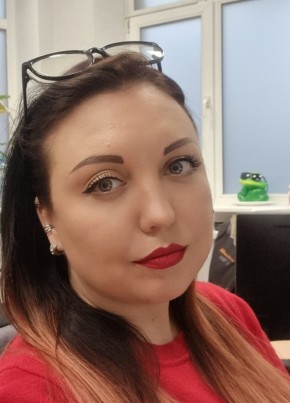 Yuliya, 34, Belarus, Minsk