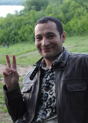 Andrey, 41, Russia, Samara