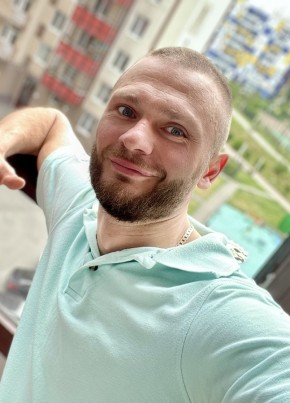 Игорь Мейдер, 33, Россия, Луга