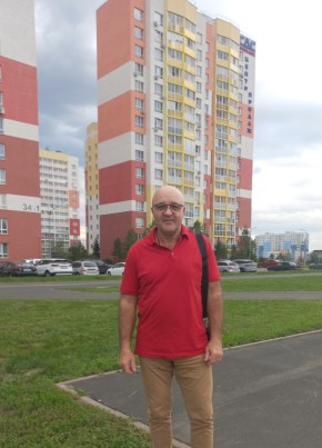 Сергей из Кемерово 59 лет