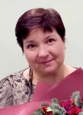 Наталья из Советского (Югра) 51 год