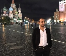 Saribekov, 32 года, Москва