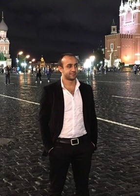 Saribekov, 32, Россия, Москва