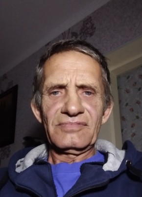 Владимир, 60, Россия, Шебекино