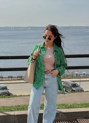 Амина из Санкт-Петербурга 28 лет