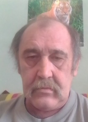 Андрей, 64, Россия, Первоуральск