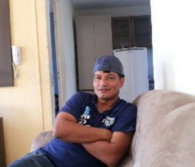 Adriano Abrino, 46, Amparo